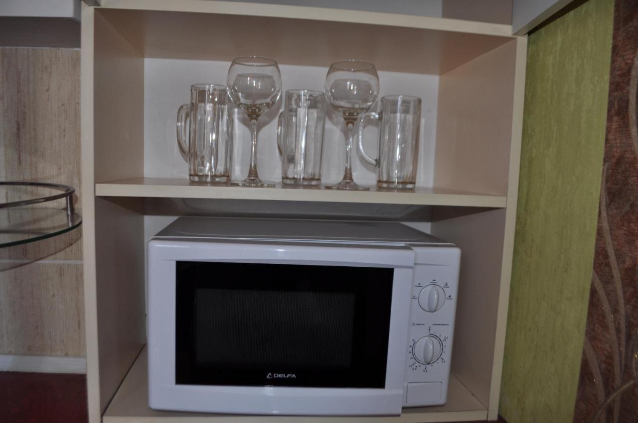 Cozy Apartments Near The Mcdonalds Kremenchuk Exterior photo